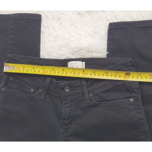 [407]New Levi's San Francisco Skinny Denim Jeans - Picture 7 of 9